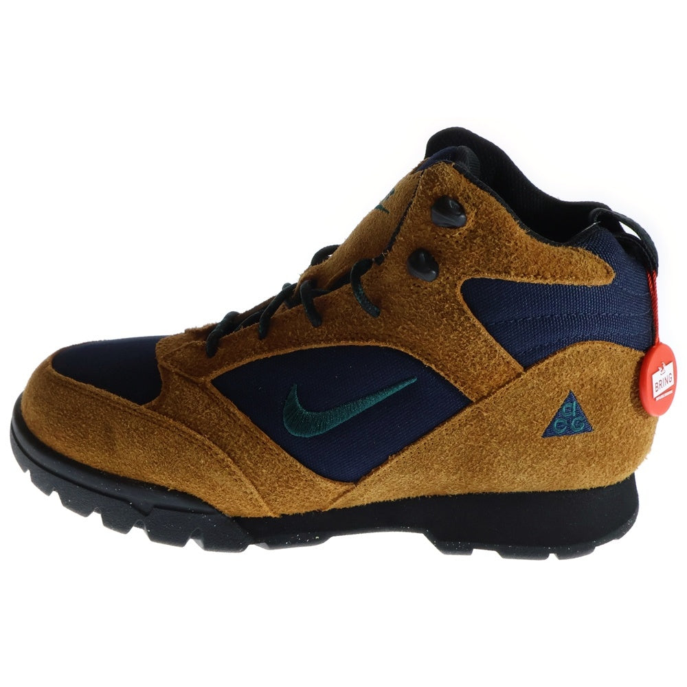 NIKE ACG(ナイキエーシージー) トーレ バーントシエナ アンド オブシディアン ミッドカットスニーカー US9.5/27.5cm FD0212-800