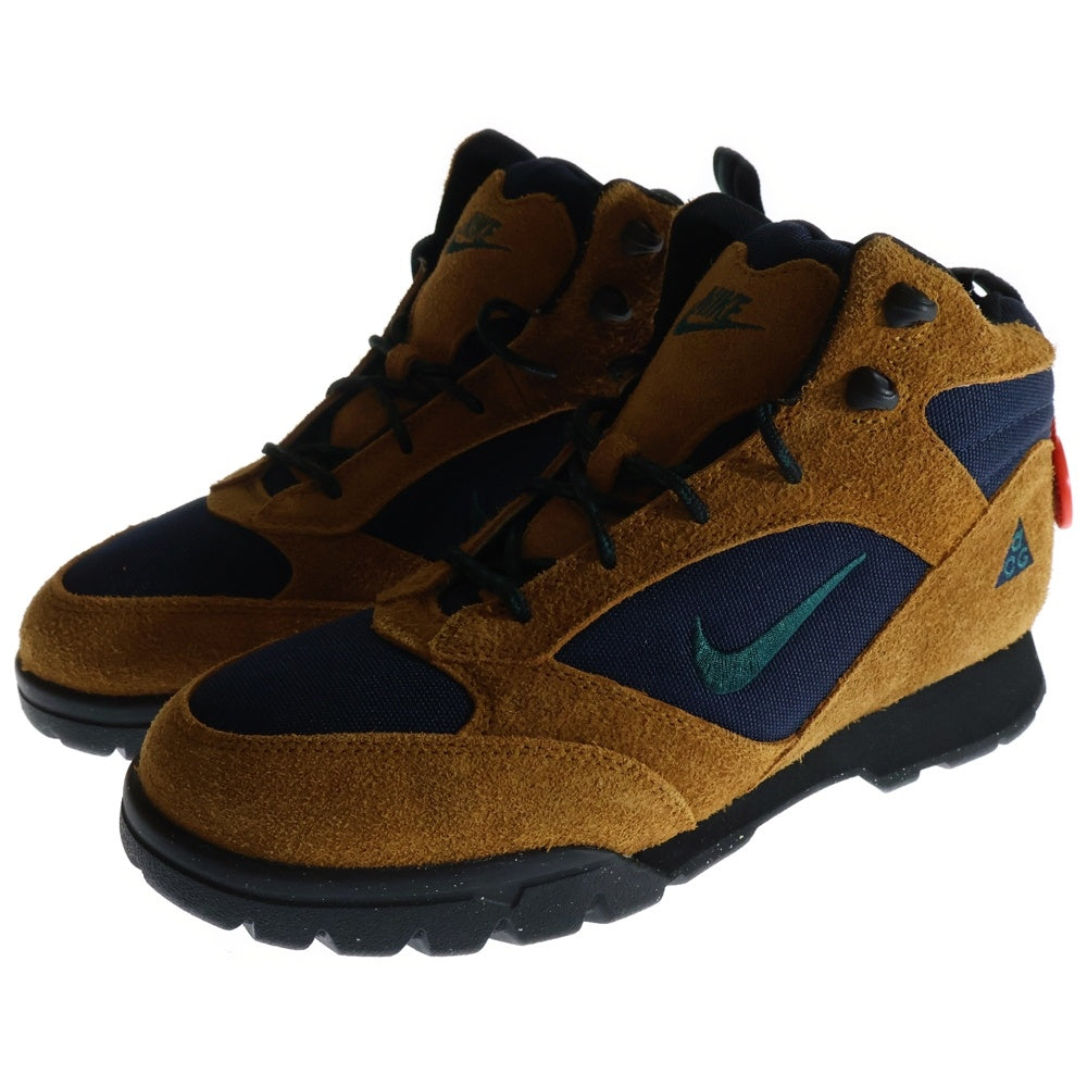 NIKE ACG(ナイキエーシージー) トーレ バーントシエナ アンド オブシディアン ミッドカットスニーカー US9.5/27.5cm FD0212-800