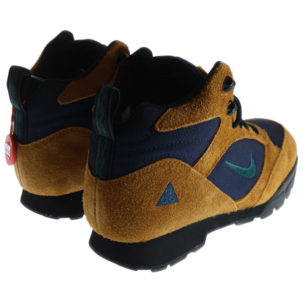 NIKE ACG(ナイキエーシージー) トーレ バーントシエナ アンド オブシディアン ミッドカットスニーカー US9.5/27.5cm FD0212-800