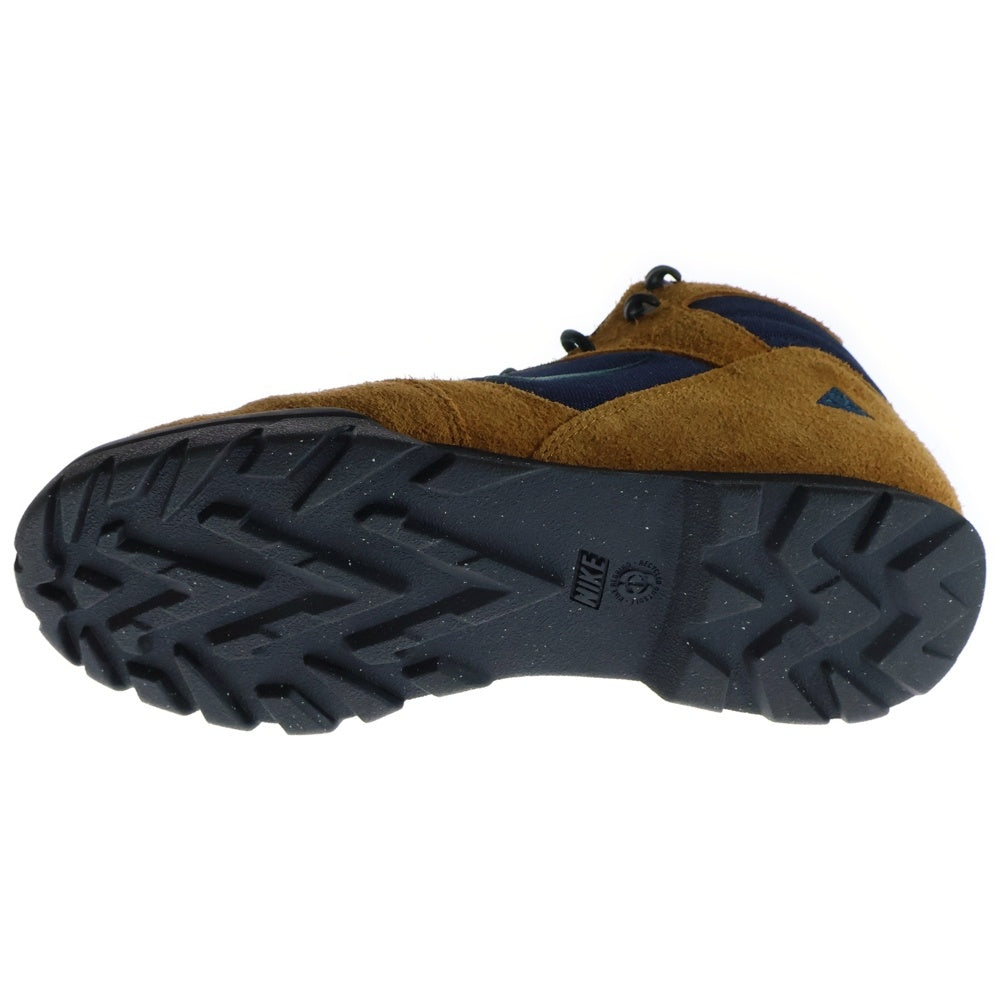 NIKE ACG(ナイキエーシージー) トーレ バーントシエナ アンド オブシディアン ミッドカットスニーカー US9.5/27.5cm FD0212-800