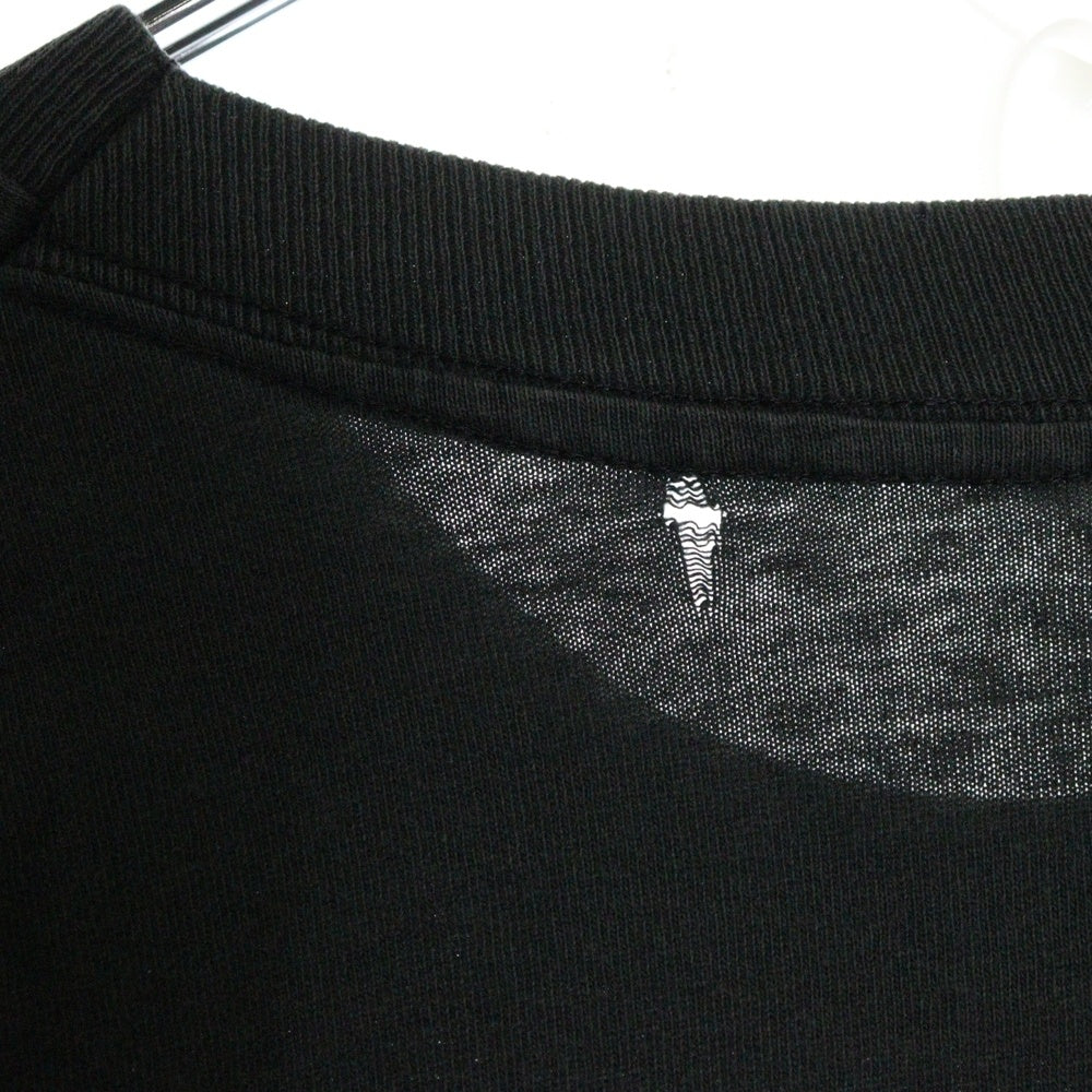 VINTAGE(ヴィンテージ) 90s NINE INCH NAILS SIN LOGO ナイインチネイルズ Tシャツ 半袖カットソー ブラック