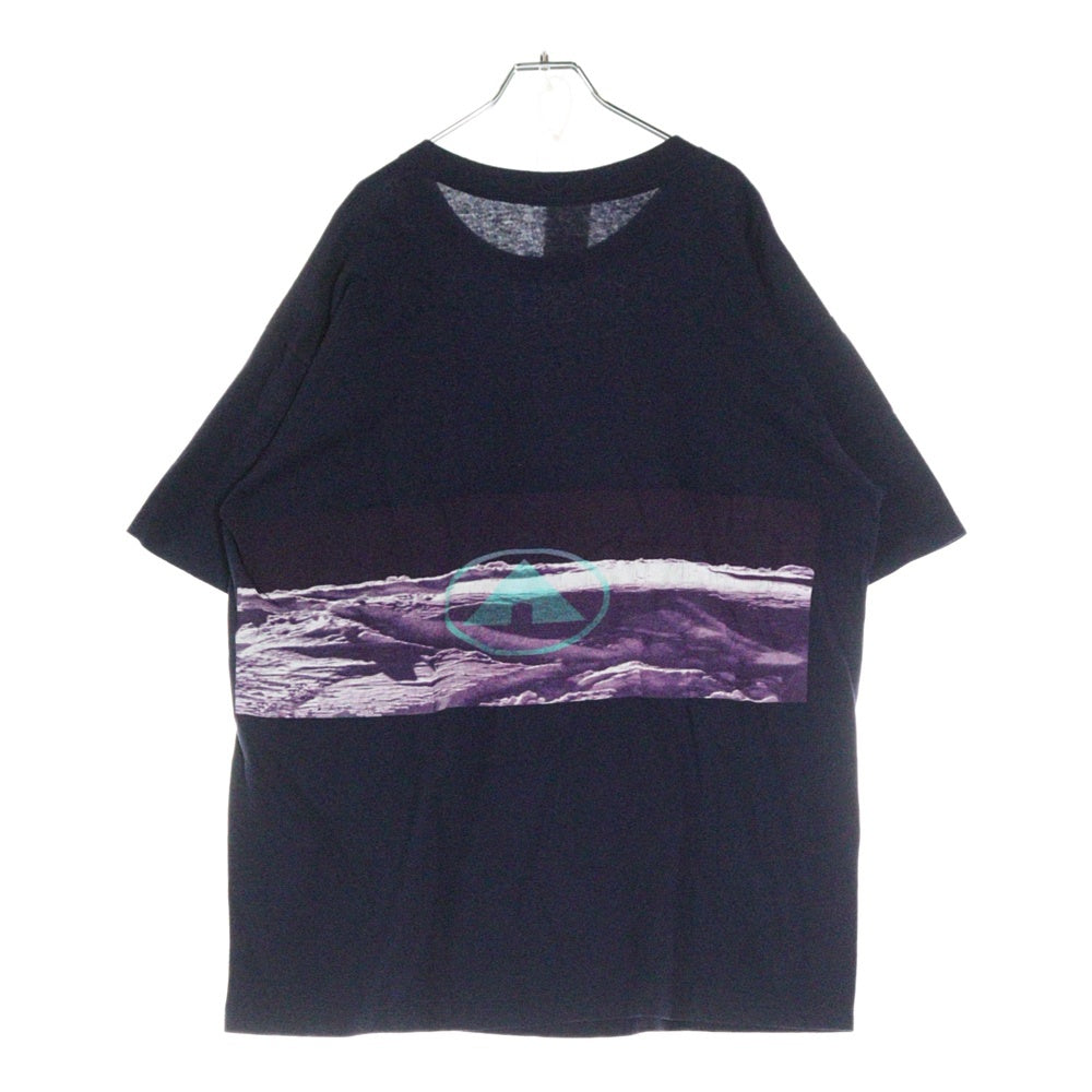 VINTAGE(ヴィンテージ) 90s AIR WALK エアウォーク 両面プリント Tシャツ 半袖カットソー ネイビー