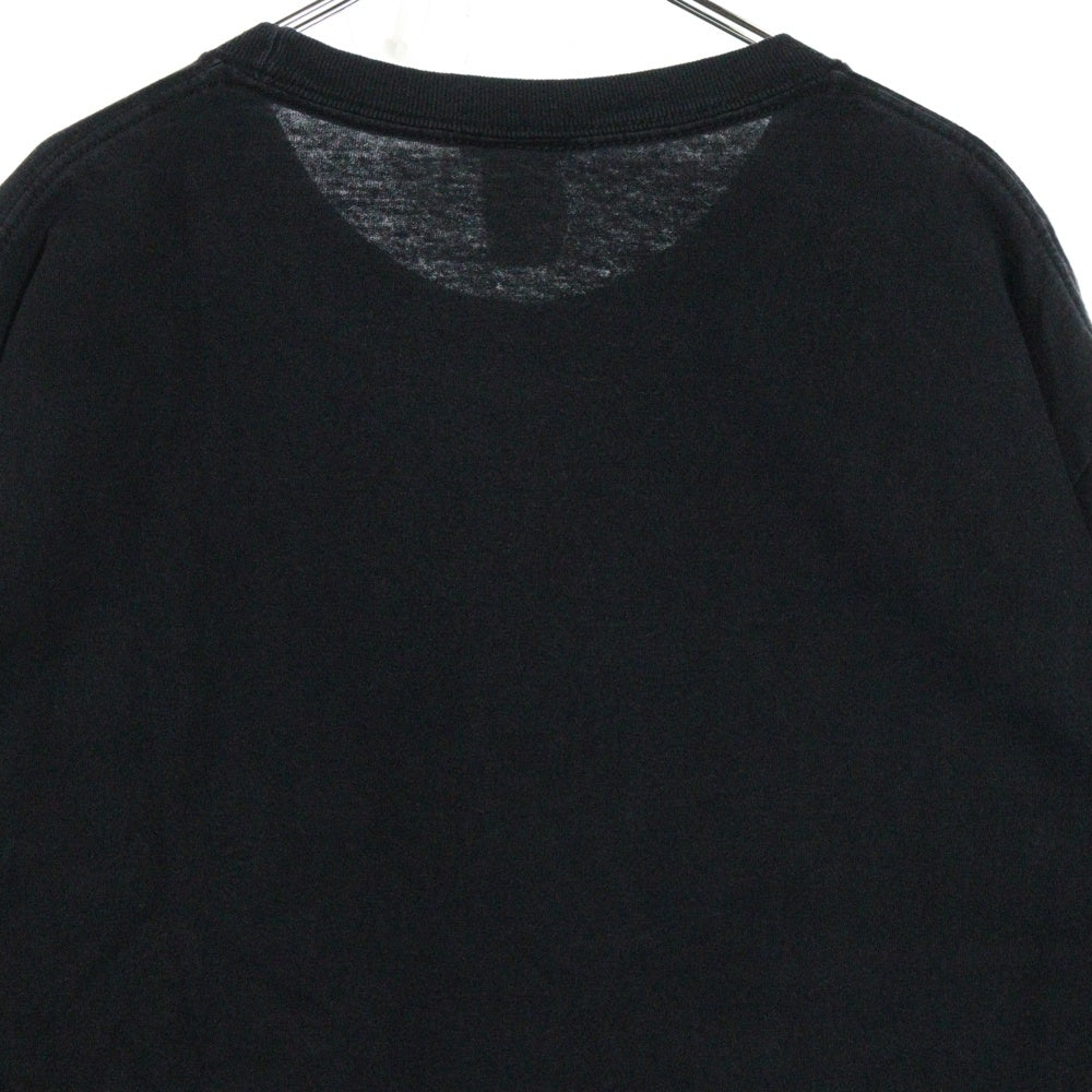 VINTAGE(ヴィンテージ) 00s THE DARK KNIGHT JOKER STANDING GOTHAM CITY MOVIE TEE ダークナイト ジョーカー スタンディング ゴッサムシティ Tシャツ 半袖カットソー ブラック