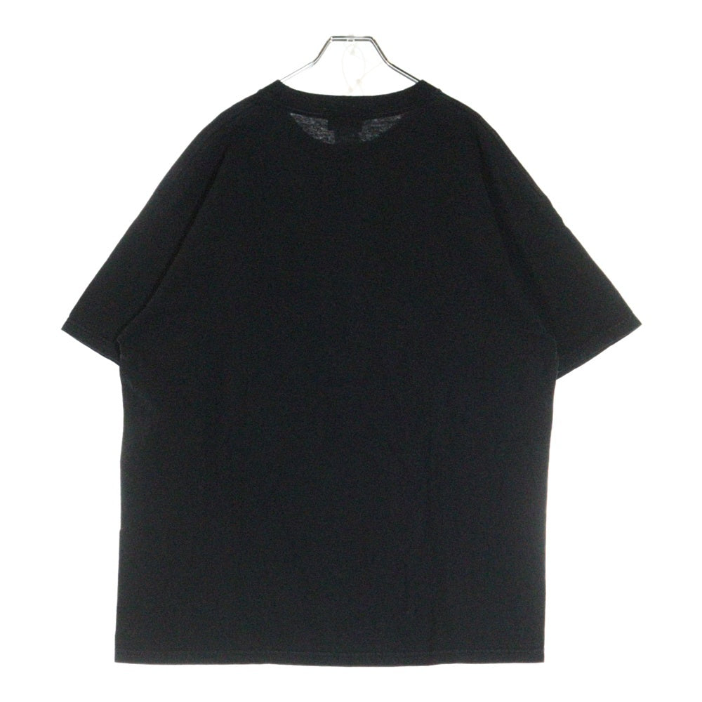 VINTAGE(ヴィンテージ) 00s Harry Potter Order of the Phoen MOVIE TEE ハリーポッター 不死鳥の騎士団 フロントプリント Tシャツ 半袖カットソー ブラック