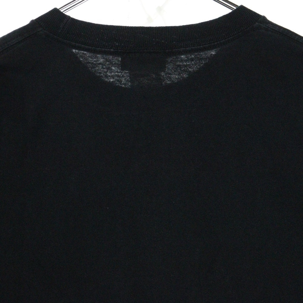 VINTAGE(ヴィンテージ) 00s Harry Potter Order of the Phoen MOVIE TEE ハリーポッター 不死鳥の騎士団 フロントプリント Tシャツ 半袖カットソー ブラック