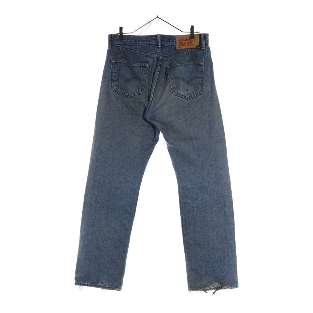 Levi's(リーバイス) 93年復刻 00s 501 スモールe ボタン裏刻印