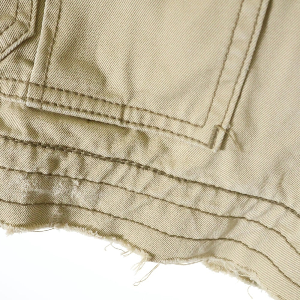 POLO RALPH LAUREN(ポロラルフローレン) CARGO SHORTS サイドアジャスター カーゴ ショートパンツ ベージュ