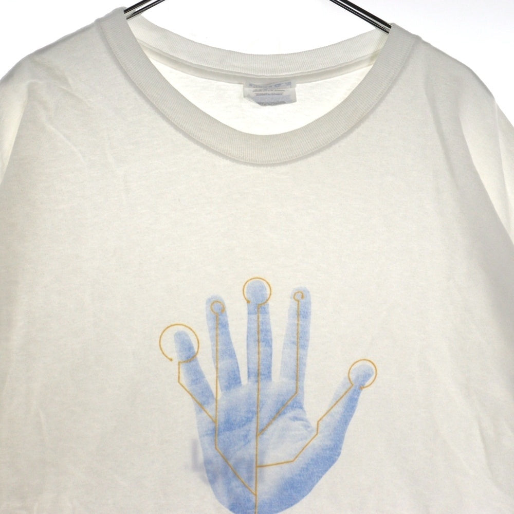 VINTAGE(ヴィンテージ) 00s INTEL STORAGE ANYWHERE インテル プリント Tシャツ 半袖カットソー