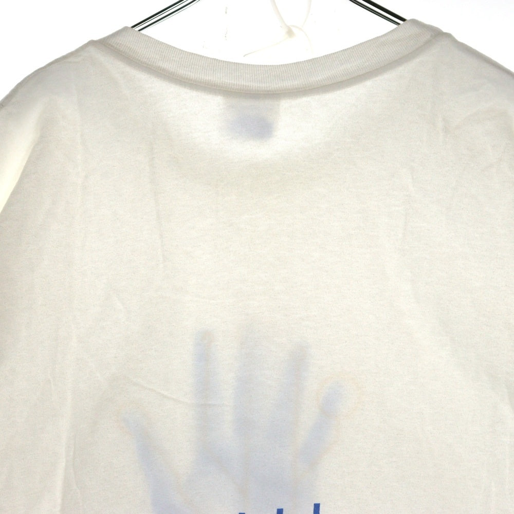 VINTAGE(ヴィンテージ) 00s INTEL STORAGE ANYWHERE インテル プリント Tシャツ 半袖カットソー