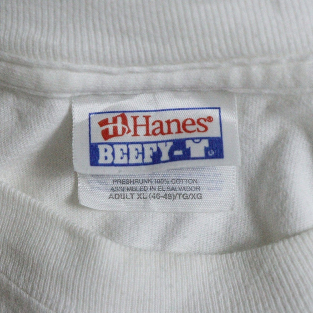 VINTAGE(ヴィンテージ) 00s INTEL STORAGE ANYWHERE インテル プリント Tシャツ 半袖カットソー