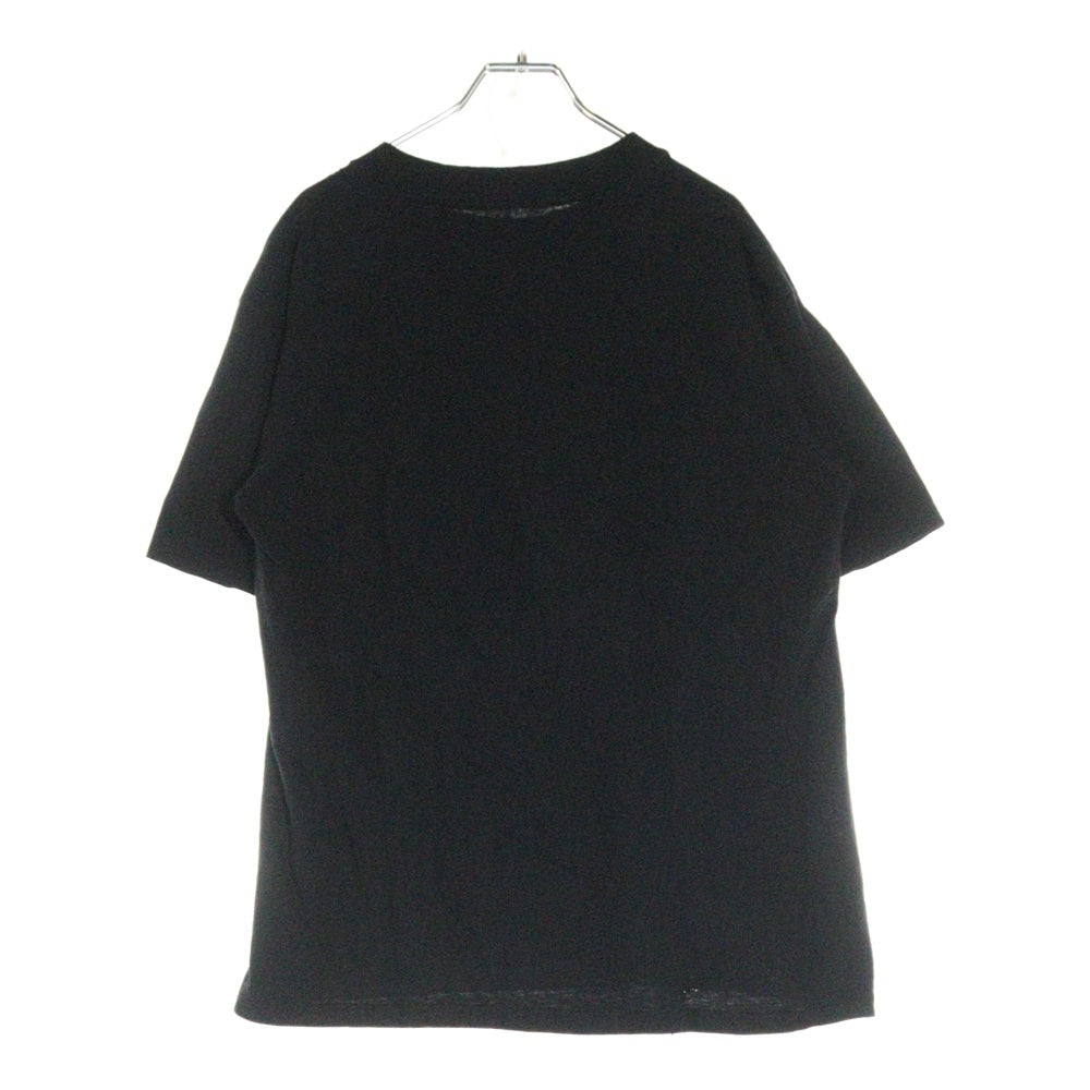 VINTAGE(ヴィンテージ) 90s BADMAN バットマン アメコミ フロントプリント Tシャツ 半袖カットソー ブラック