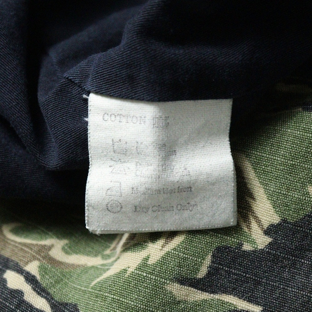 WTAPS(ダブルタップス) VISUAL UP ARMORED M65 TIGER CAMO MIL SPEC MILITARY JACKET 初期 迷彩 カモ柄 ジャケット グリーン/ブラック/ブラウン