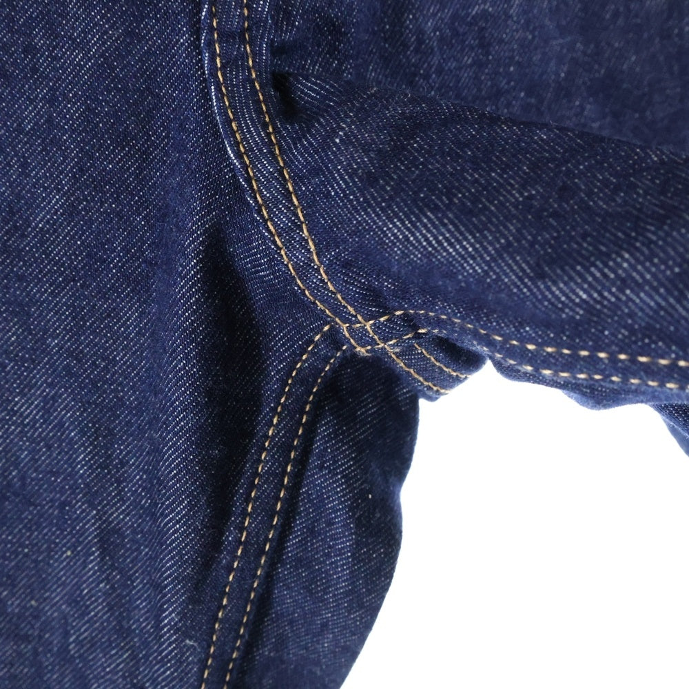 Acne Studios(アクネ ストゥディオズ) BUGGY DENIM PANTS バギーフィットデニムパンツ インディゴ B00401