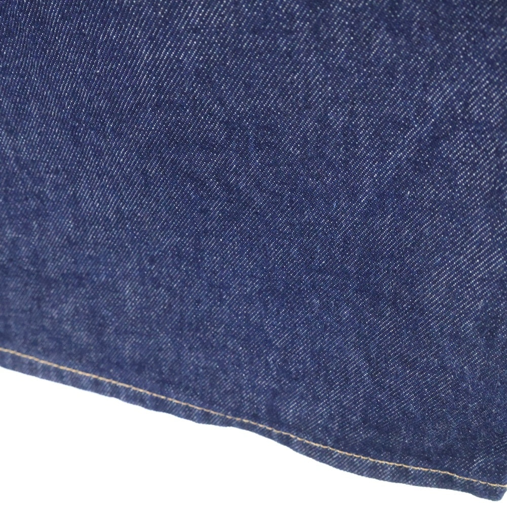 Acne Studios(アクネ ストゥディオズ) BUGGY DENIM PANTS バギーフィットデニムパンツ インディゴ B00401
