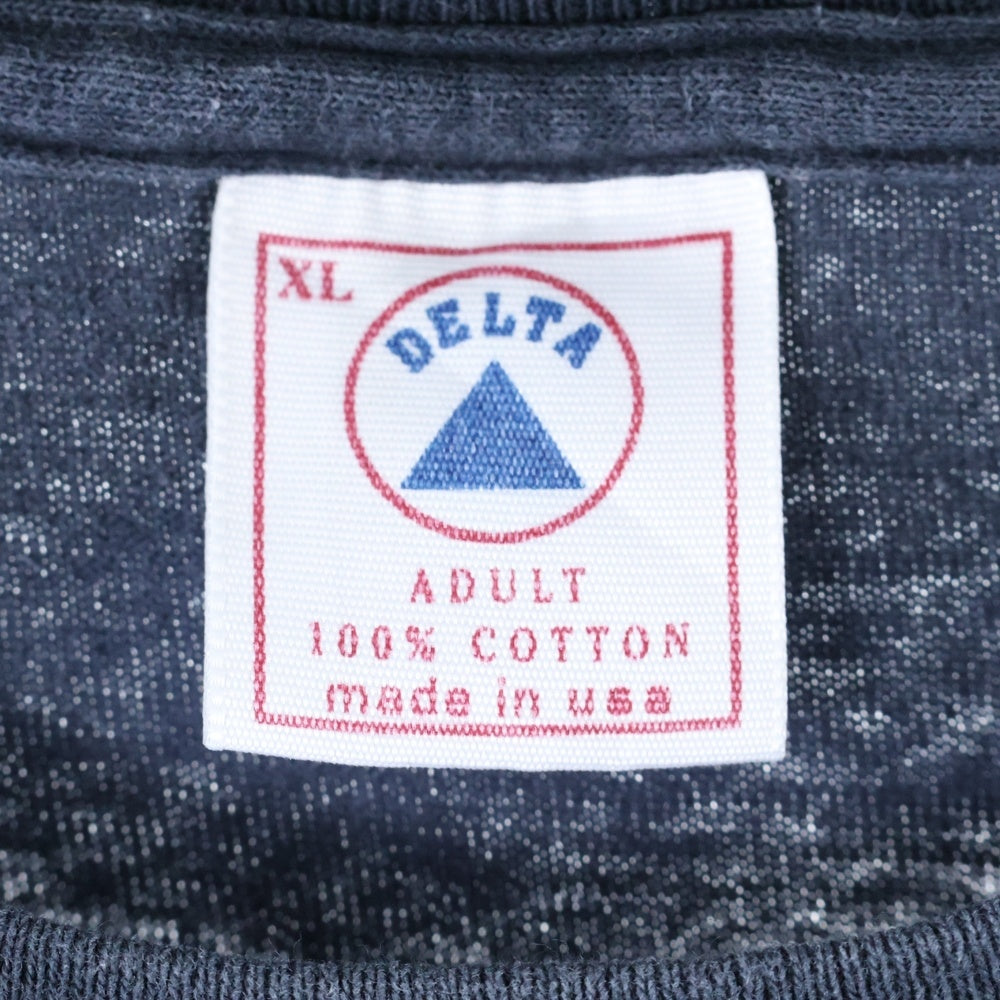 VINTAGE(ヴィンテージ) 90s Marboro Cowboy BACKPRINT マルボロ カウボーイ バックプリント Tシャツ 半袖カットソー ブラック