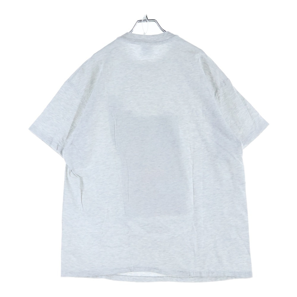 VINTAGE(ヴィンテージ) 90s ALADDIN GENIE アラジン ジーニー ランプの魔人 半袖Tシャツ カットソー グレー