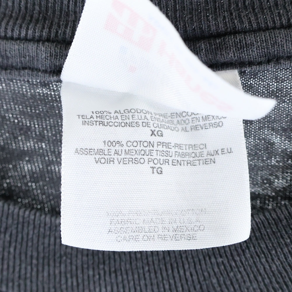 VINTAGE(ヴィンテージ) 00s MY BLOODY VALENTINE マイ ブラッディ ヴァレンタイン バンド 半袖Tシャツ カットソー ブラック