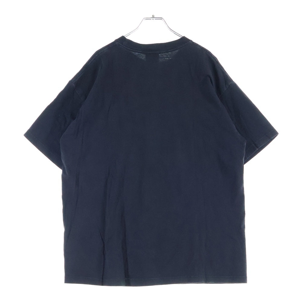 VINTAGE(ヴィンテージ) 90-00s RAGE AGAINST THE MACHINE MEMBER TEE GIANT 1999 半袖Tシャツカットソー ブラック