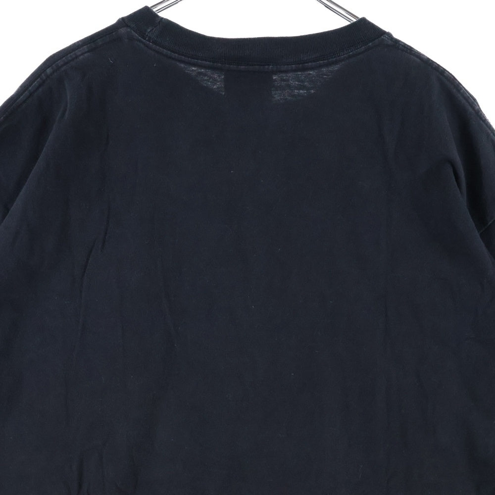 VINTAGE(ヴィンテージ) 90-00s RAGE AGAINST THE MACHINE MEMBER TEE GIANT 1999 半袖Tシャツカットソー ブラック