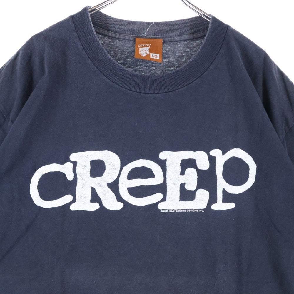 VINTAGE(ヴィンテージ) 90s OLD GHOSTS CREEP 1992 オールド