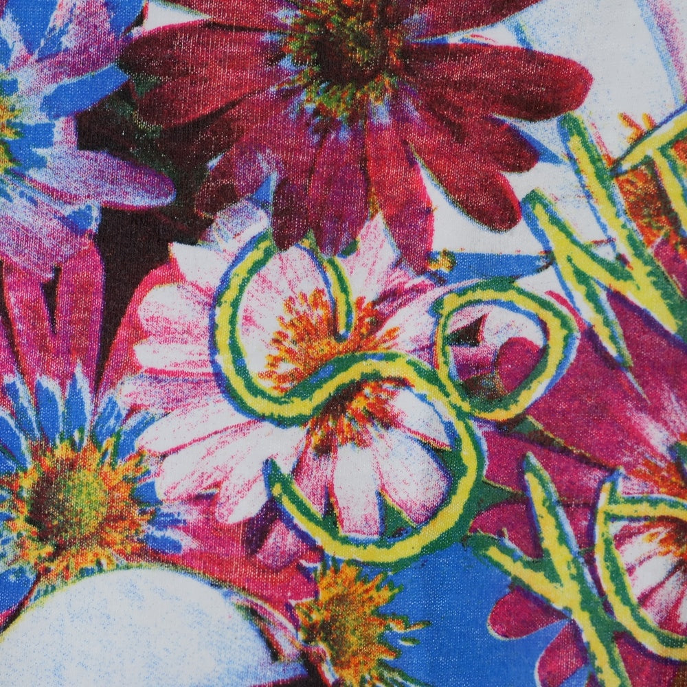 VINTAGE(ヴィンテージ) 90s SONIC YOUTH TANNIS ROOT ソニックユース 宇宙飛行士 半袖Tシャツカットソー ホワイト