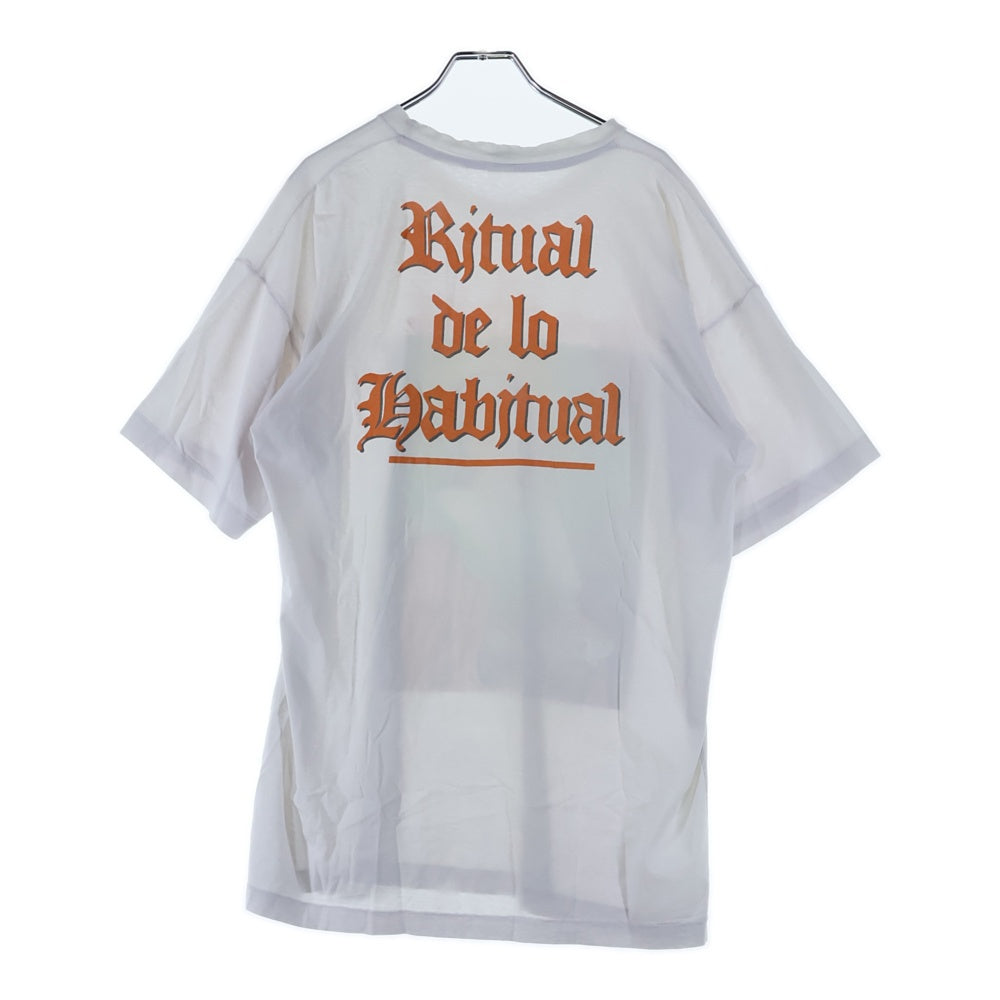 VINTAGE(ヴィンテージ) 90s JANE'S ADDICTION RITUAL DE HABITUAL ジェーンズ アディクション 半袖Tシャツカットソー ホワイト