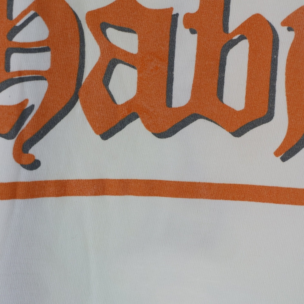 VINTAGE(ヴィンテージ) 90s JANE'S ADDICTION RITUAL DE HABITUAL ジェーンズ アディクション 半袖Tシャツカットソー ホワイト