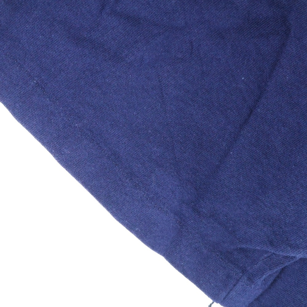 VINTAGE(ヴィンテージ) 90s THE BREEDERS Last Splash ブリーダーズ ラストスプラッシュ 両面プリント Tシャツ 半袖カットソー ネイビー