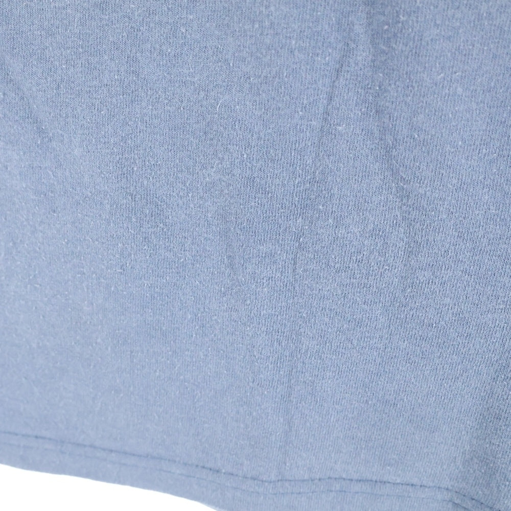 VINTAGE(ヴィンテージ) 90s RAGE AGAINST THE MACHINE DOWN RODED SLATE レイジ・アゲインスト・ザ・マシーン ダウンジャケット スレート Tシャツ 半袖カットソー ブルー