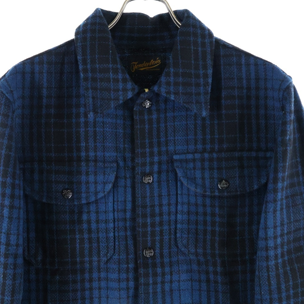TENDERLOIN(テンダーロイン) T-BEAR WOOL JKT ベアウール