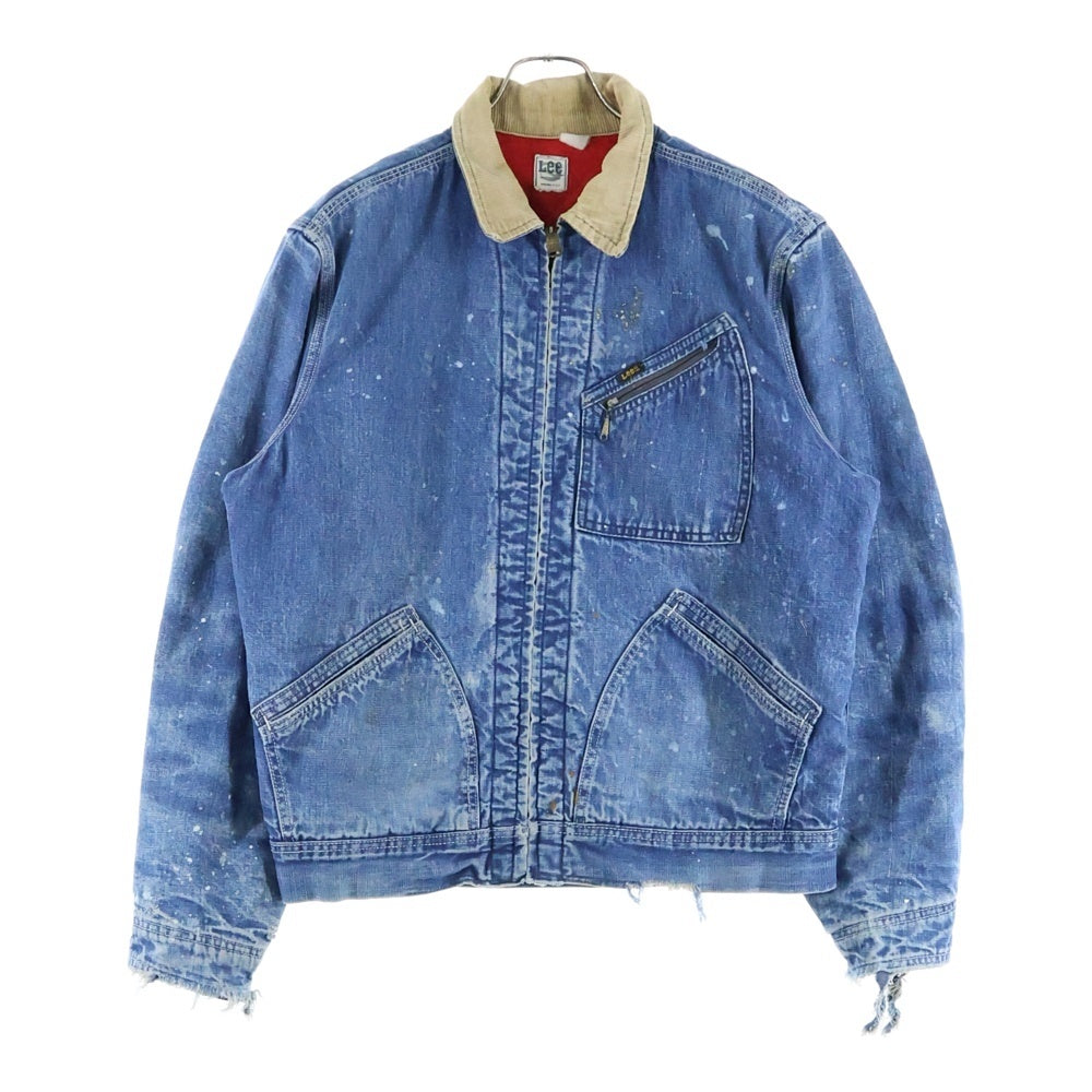 LEE(リー) 60s VINTAGE 191ーLB DENIM WORK デニムワーク ジャケット インディゴ