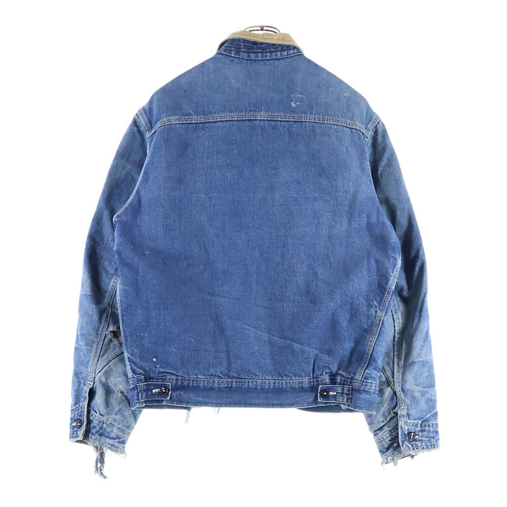 LEE(リー) 60s VINTAGE 191ーLB DENIM WORK デニムワーク ジャケット インディゴ