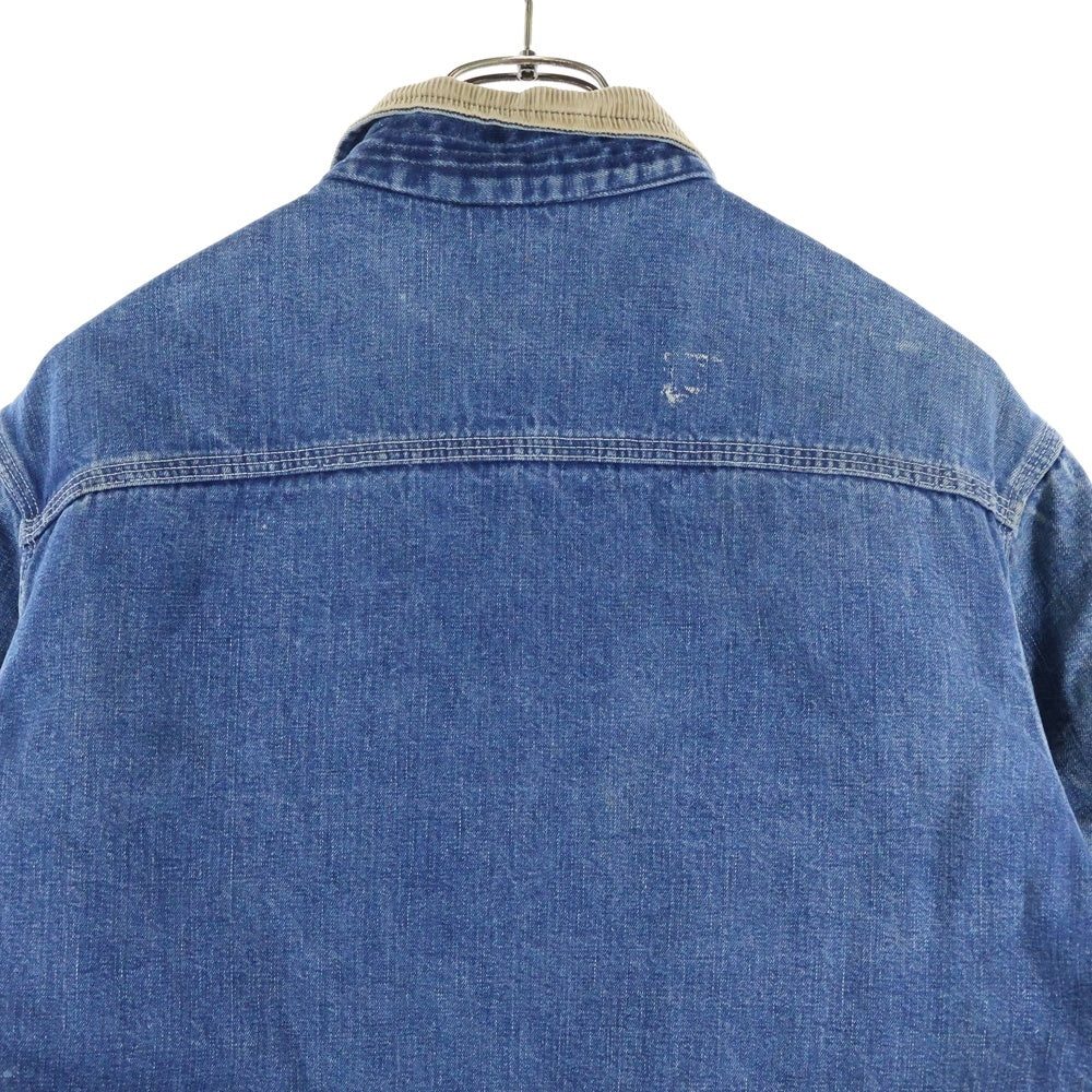 LEE(リー) 60s VINTAGE 191ーLB DENIM WORK デニムワーク ジャケット インディゴ
