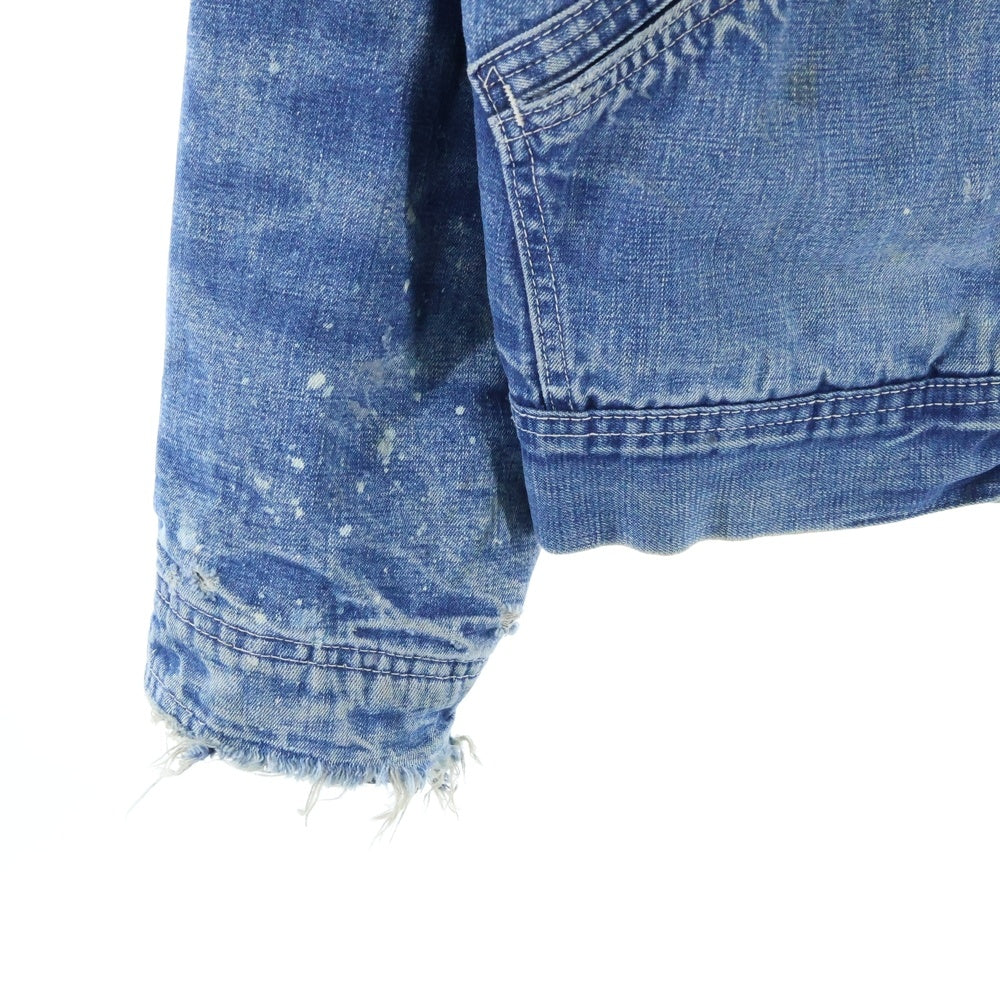 LEE(リー) 60s VINTAGE 191ーLB DENIM WORK デニムワーク ジャケット インディゴ