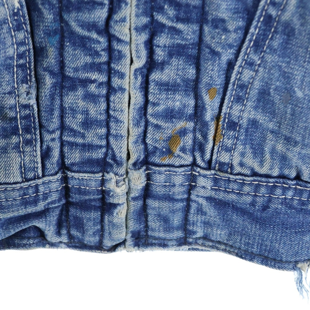 LEE(リー) 60s VINTAGE 191ーLB DENIM WORK デニムワーク ジャケット インディゴ