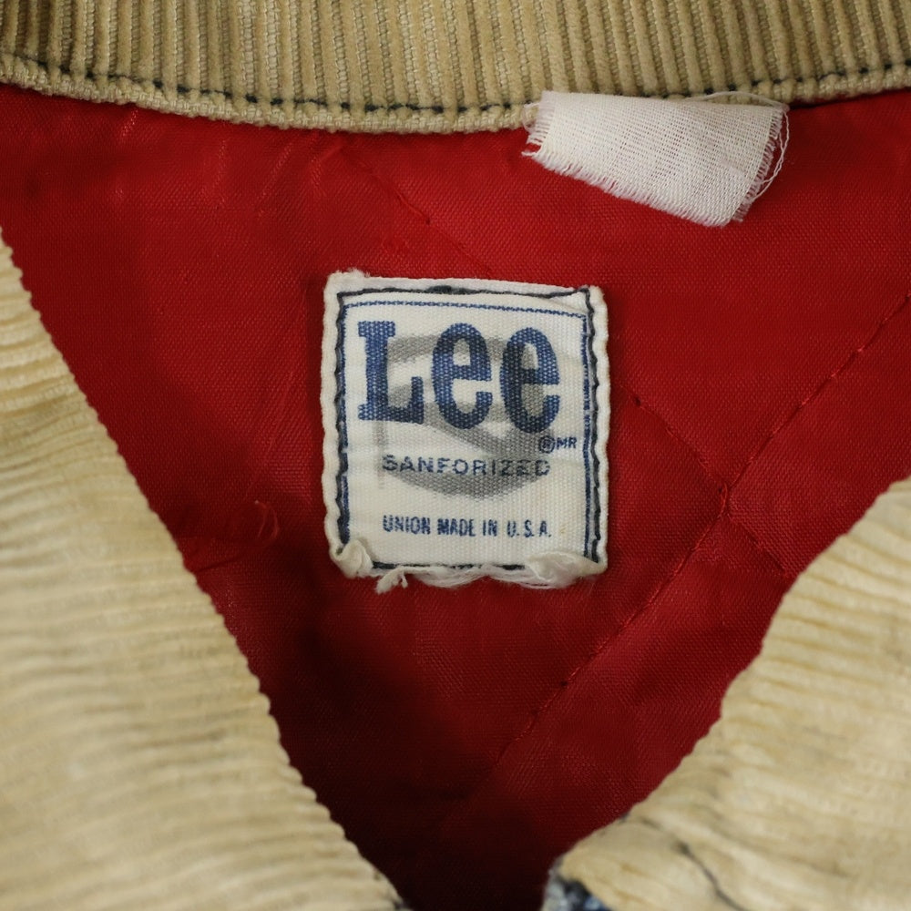 LEE(リー) 60s VINTAGE 191ーLB DENIM WORK デニムワーク ジャケット インディゴ
