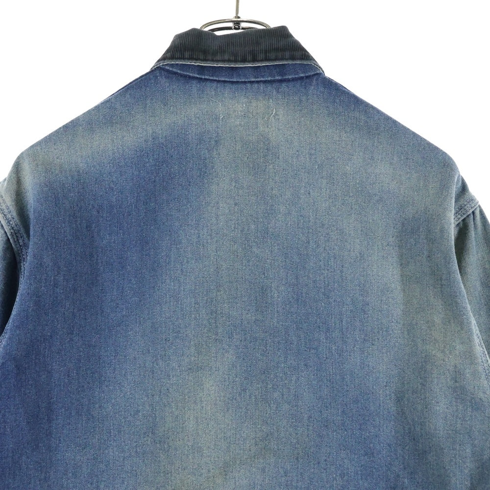 VINTAGE(ヴィンテージ) 80s BIG MAC DENIM COVERALL ビックマック デニムカバーオール インディゴ