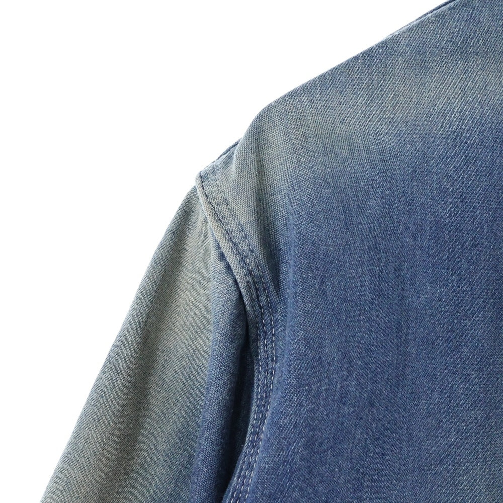 VINTAGE(ヴィンテージ) 80s BIG MAC DENIM COVERALL ビックマック デニムカバーオール インディゴ