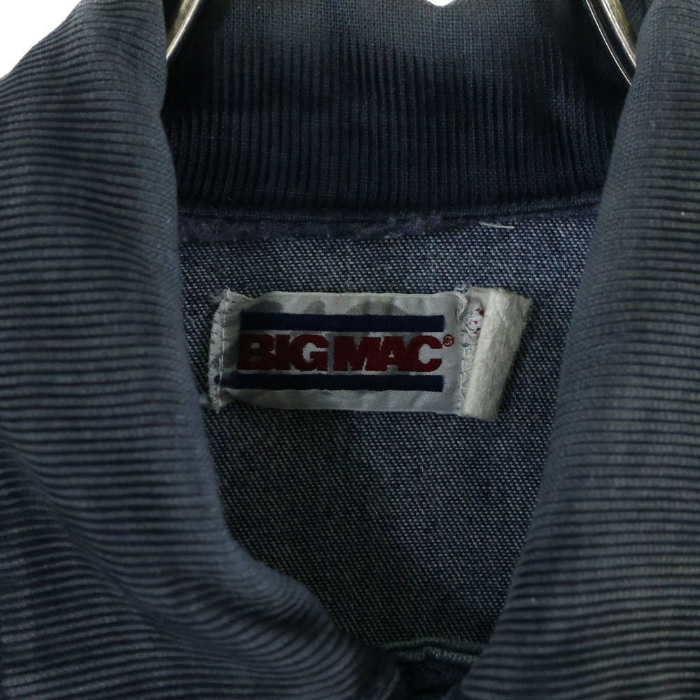 VINTAGE(ヴィンテージ) 80s BIG MAC DENIM COVERALL ビックマック デニムカバーオール インディゴ