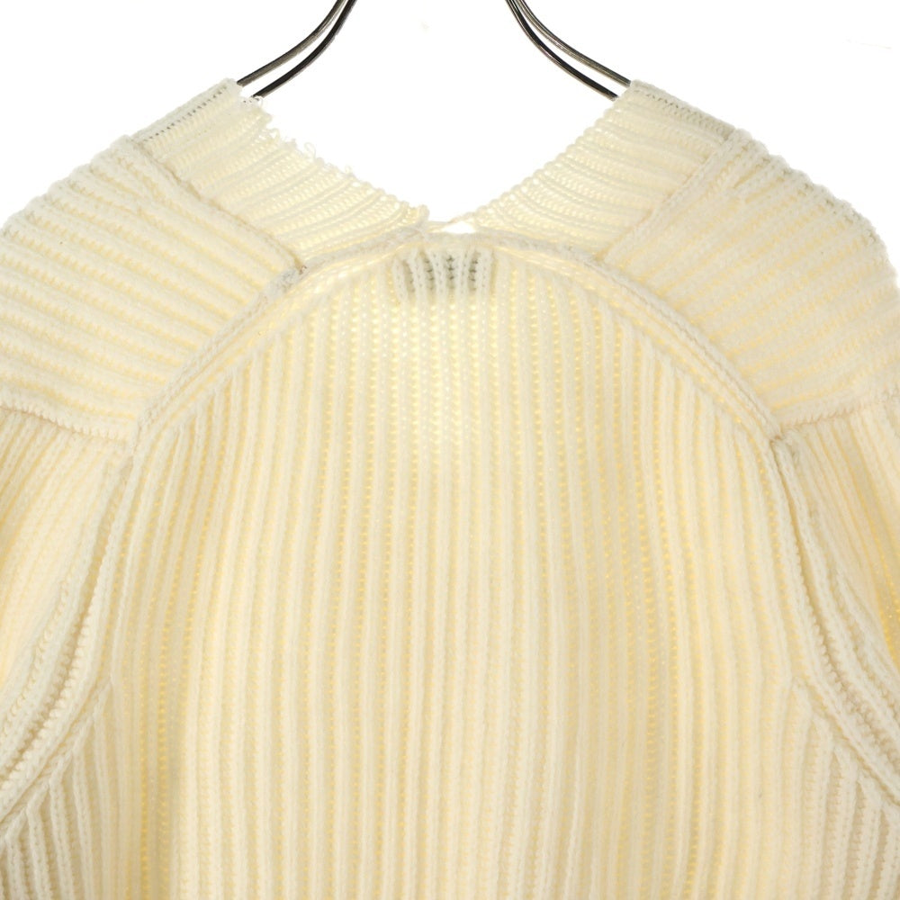Acne Studios(アクネ ストゥディオズ) V NECK KNIT Vネック ニット レディース FN-WN-KNIT000142