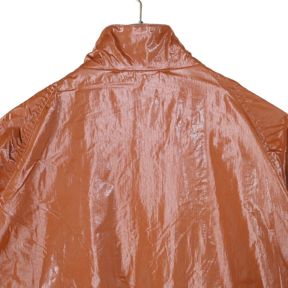 HOPE Stockholm(ホープ ストックホルム) 24 PRE SS HOPE GEM JACKET ナイロン ジャケット 41102063 ブラウン