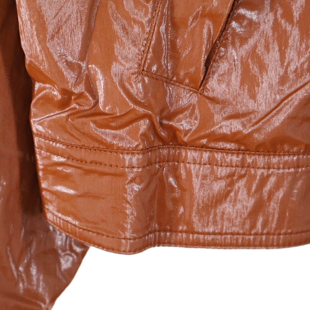 HOPE Stockholm(ホープ ストックホルム) 24 PRE SS HOPE GEM JACKET ナイロン ジャケット 41102063 ブラウン