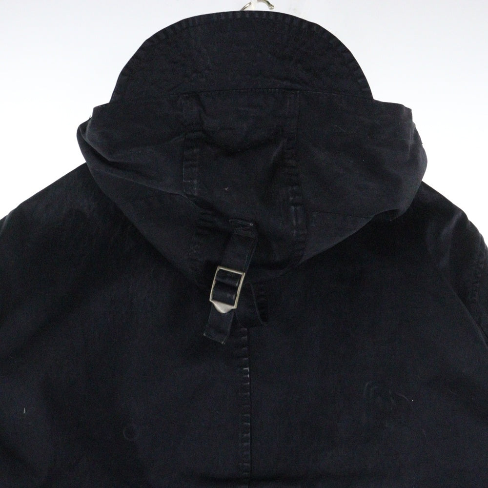 Ten C(テンシー) NAVY PARKA ネイビー パーカー 42306