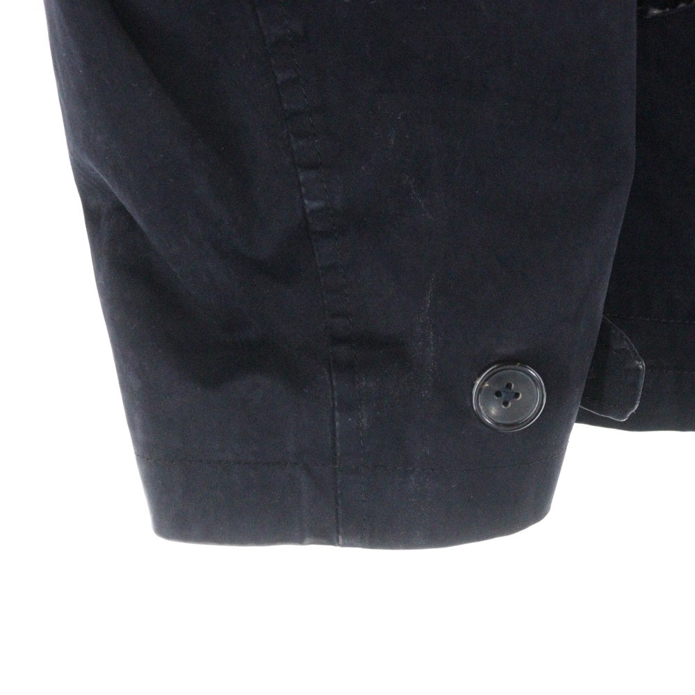 Ten C(テンシー) NAVY PARKA ネイビー パーカー 42306