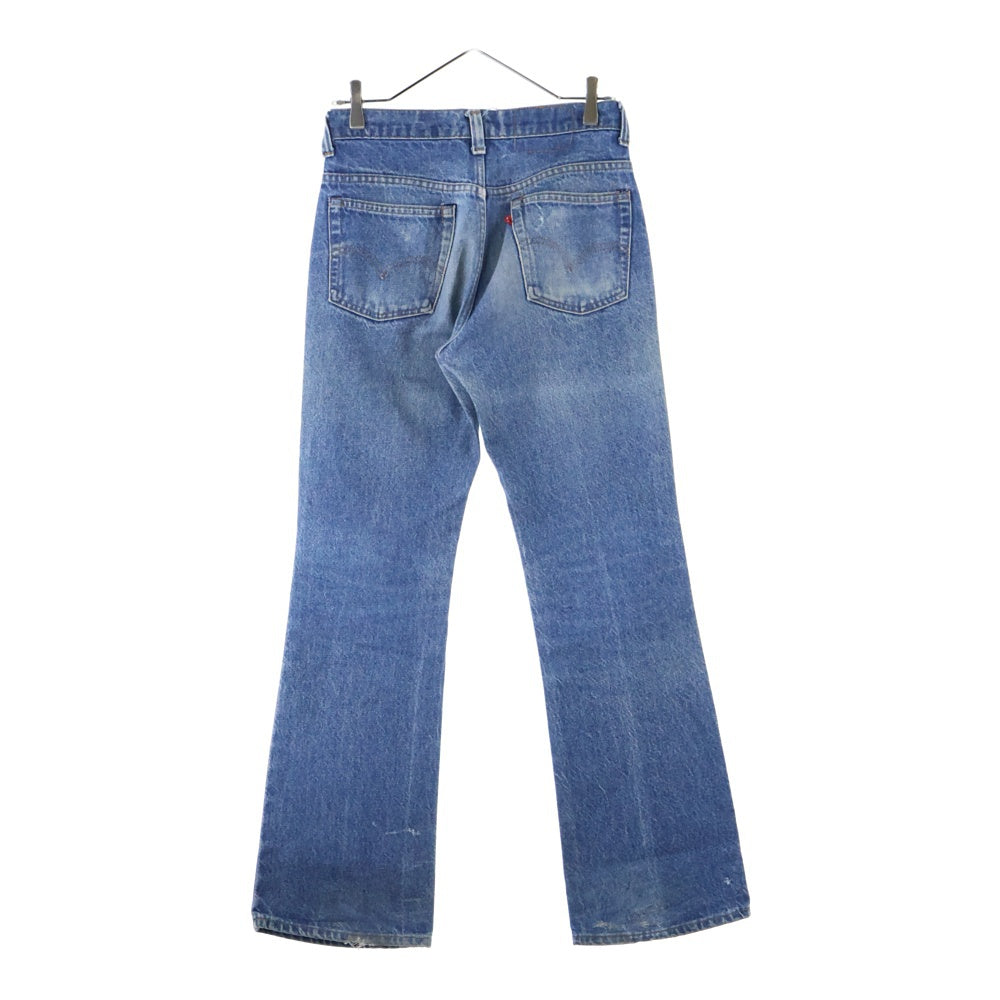 Levi's(リーバイス) 70s VINTAGE 517-0217 42TALON 79年製 ボタン裏16 ブーツカット デニム インディゴ