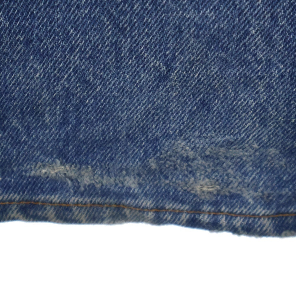 Levi's(リーバイス) 70s VINTAGE 517-0217 42TALON 79年製 ボタン裏16 ブーツカット デニム インディゴ