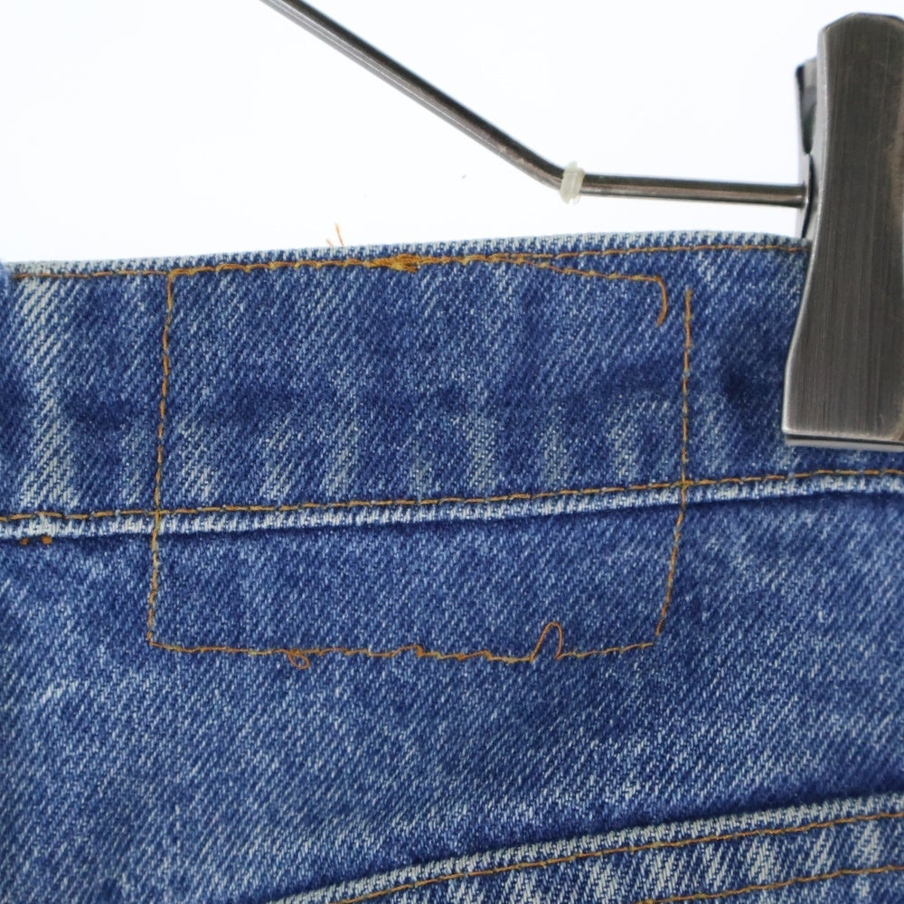 Levi's(リーバイス) 70s VINTAGE 517-0217 42TALON 79年製 ボタン裏16 ブーツカット デニム インディゴ