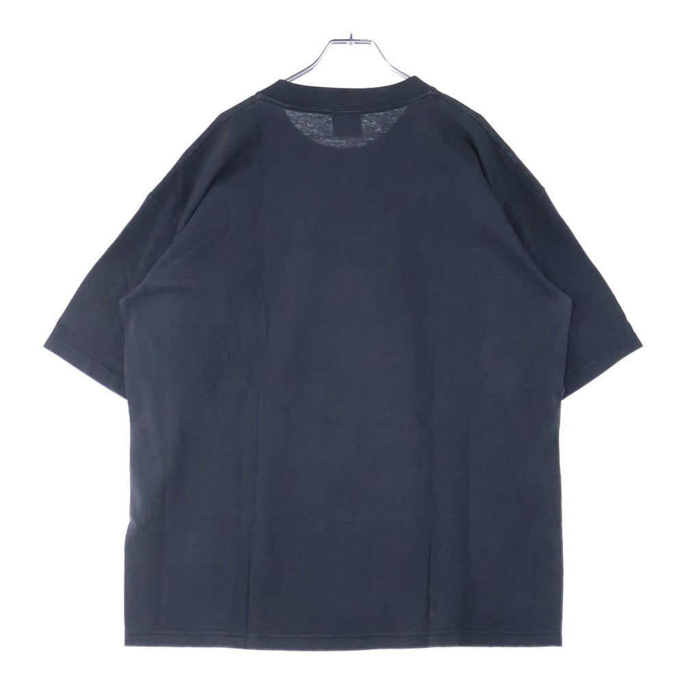 VINTAGE(ヴィンテージ) 00s FASHION VICTIMS ファッションヴィクティム スカル プリント Tシャツ 半袖カットソー ブラック