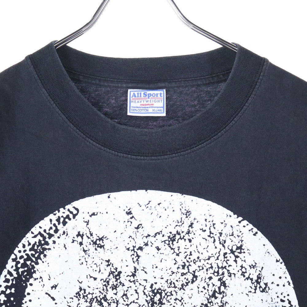 VINTAGE(ヴィンテージ) 00s FASHION VICTIMS ファッションヴィクティム スカル プリント Tシャツ 半袖カットソー ブラック