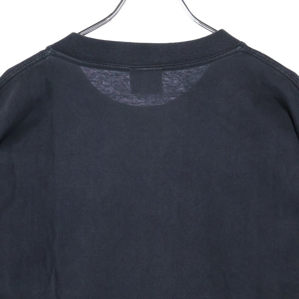 VINTAGE(ヴィンテージ) 00s FASHION VICTIMS ファッションヴィクティム スカル プリント Tシャツ 半袖カットソー ブラック